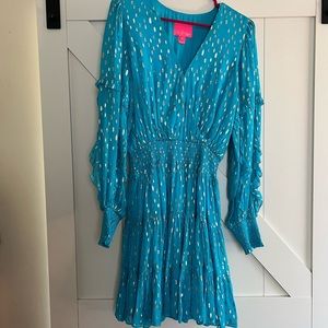 Lilly Pulitzer holiday dress